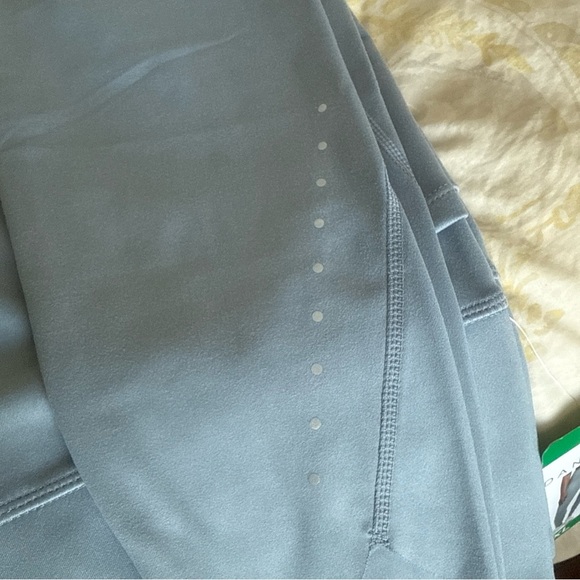 Danskin Ladies' Brushed Leggings with Bonded Side Pockets, XL - Picture 7 of 9